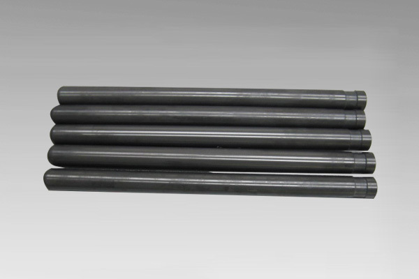 Silicon carbide tubes