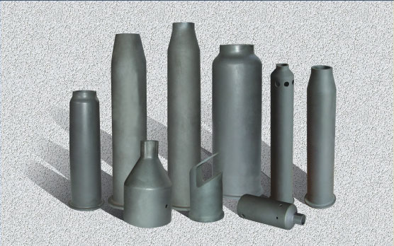 silicon carbide pipe